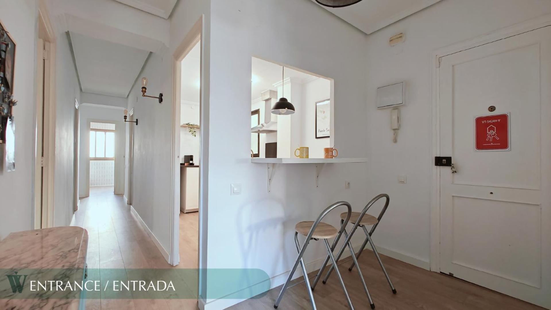 Piso Amplio En Playa Apartment Puerto de Sagunto