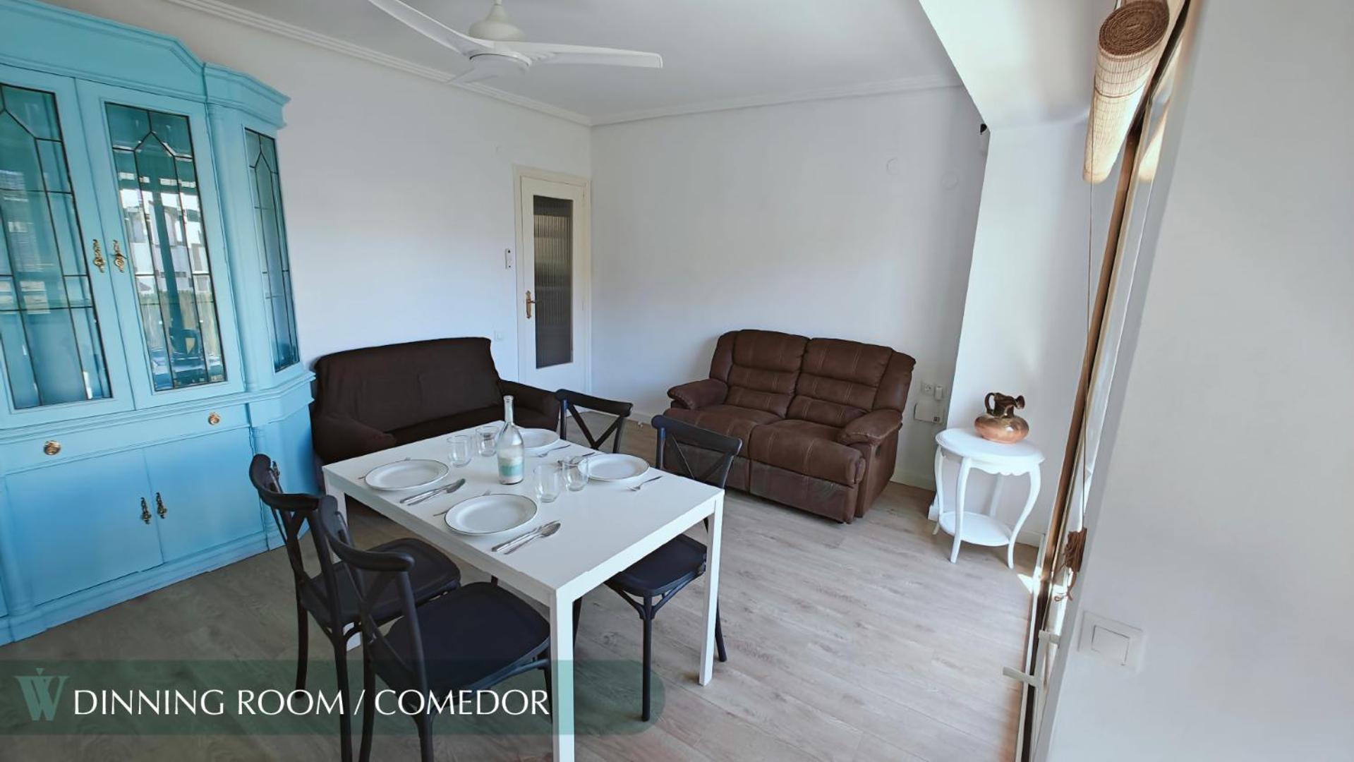 Apartment Piso Amplio En Playa
