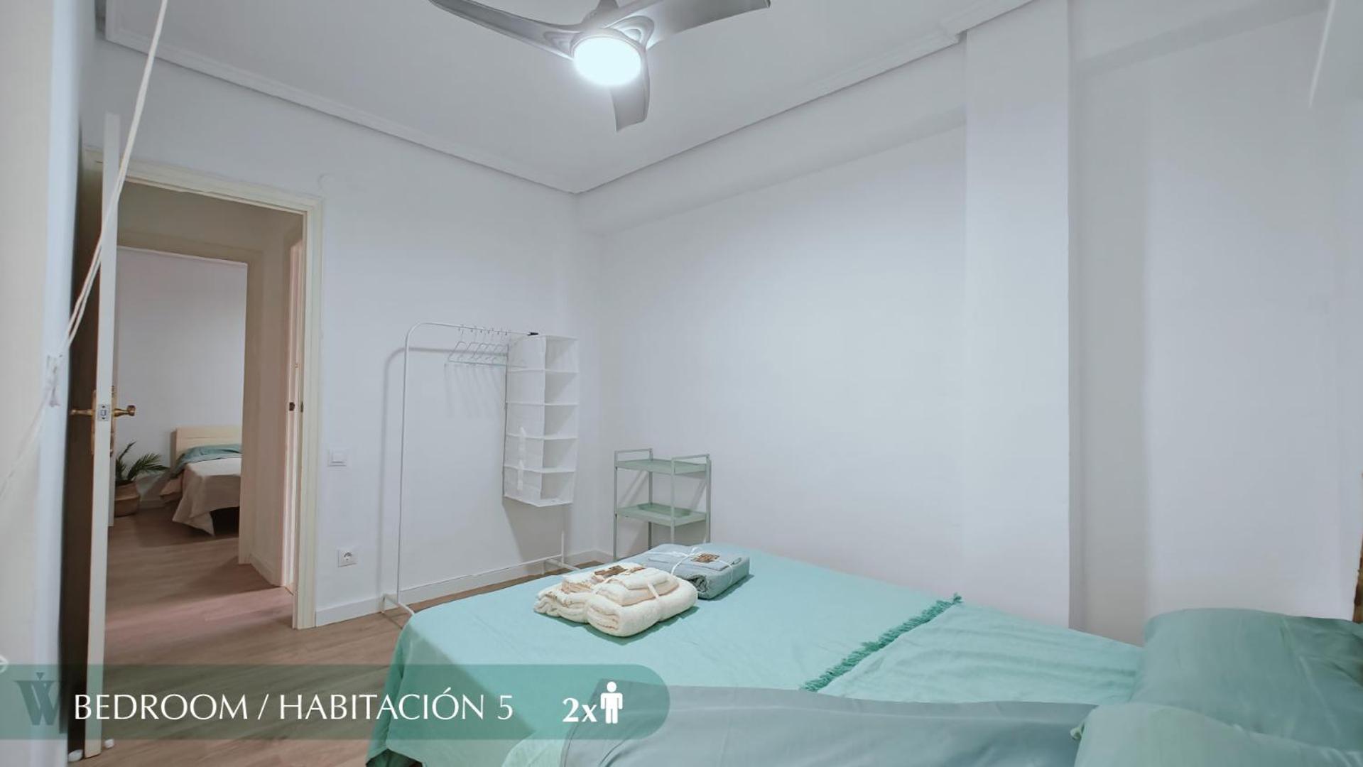 Apartment Piso Amplio En Playa Puerto de Sagunto