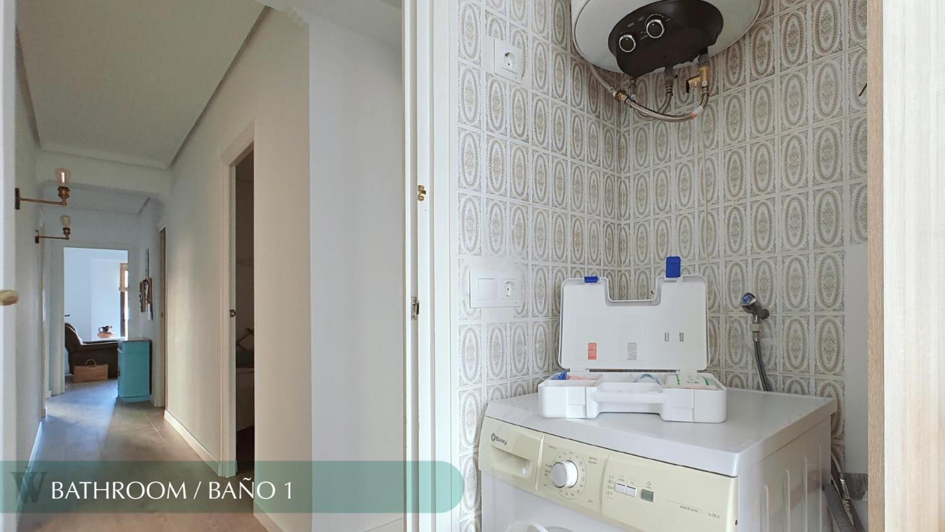 Apartment Piso Amplio En Playa *
