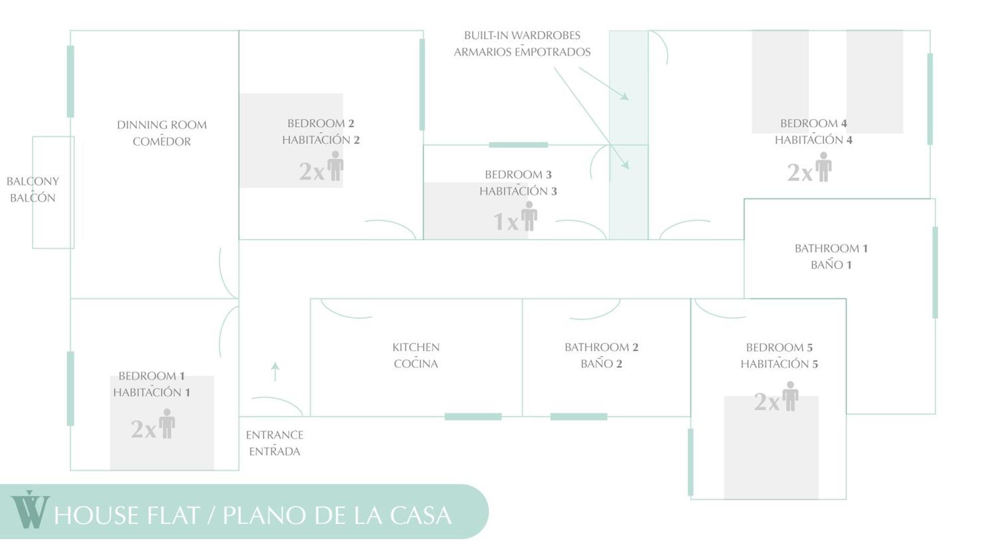 Apartment Piso Amplio En Playa Puerto de Sagunto