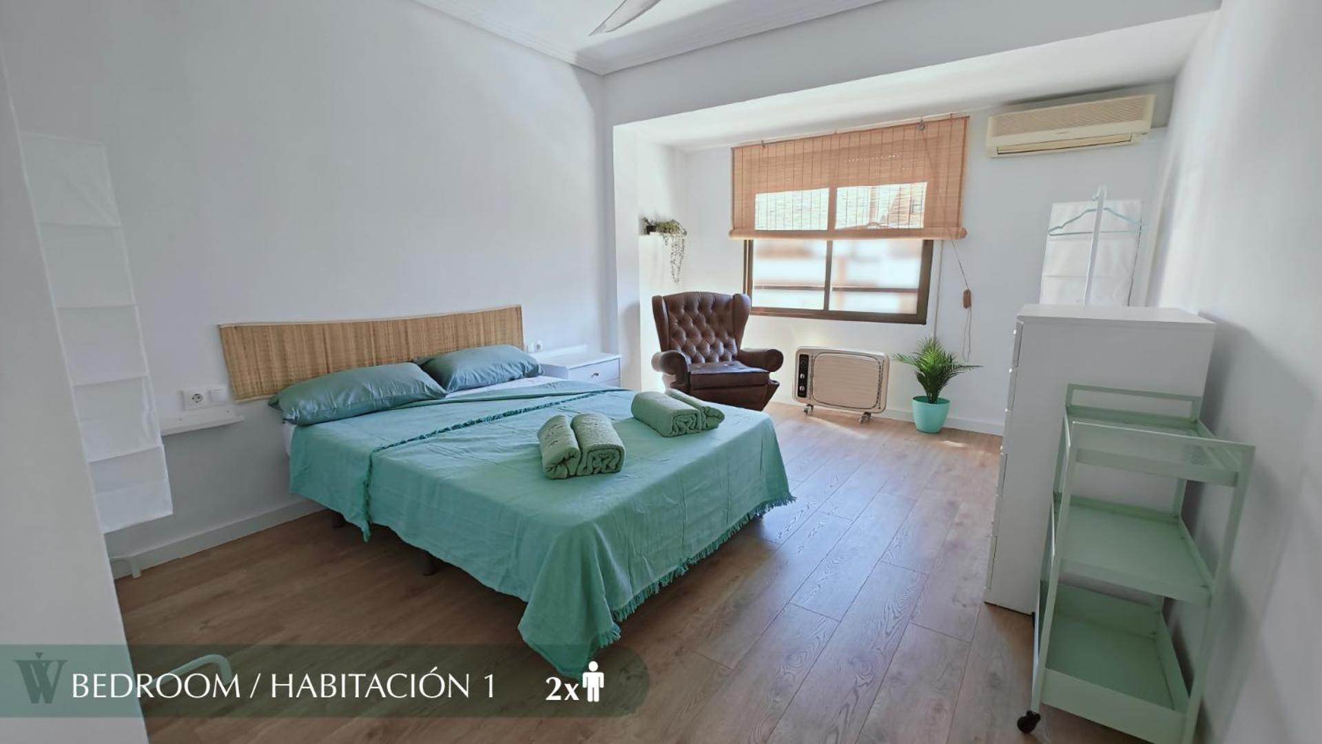 Apartment Piso Amplio En Playa